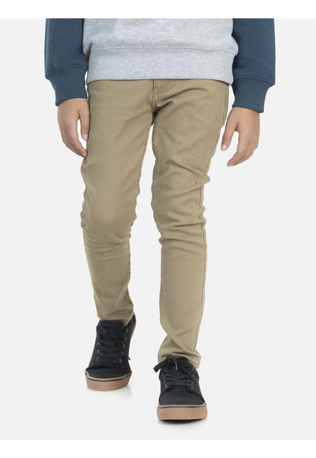 Pantalon Niño 5N1439-KI22 Café Maui and Sons-0