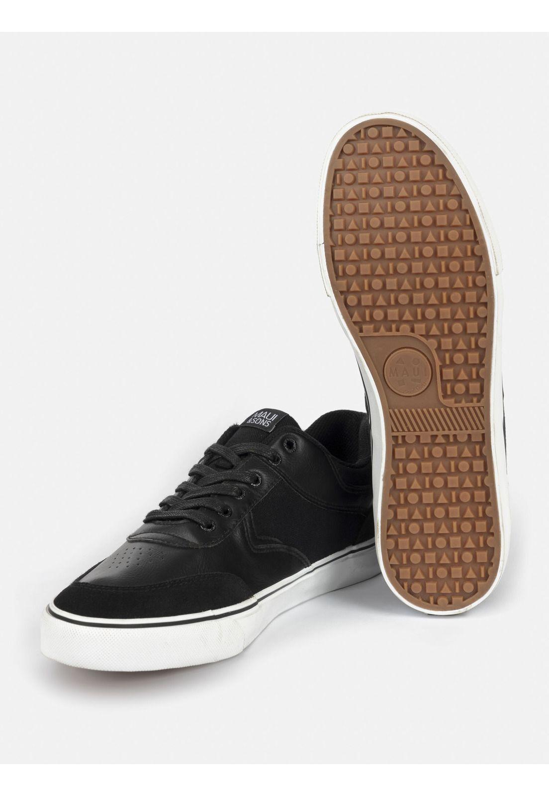 Zapatillas Hombre Negro 5Z768-MV22 Maui And Sons-4