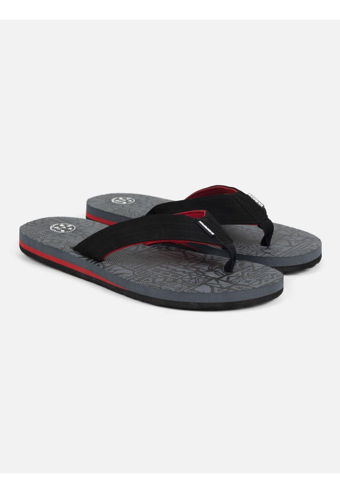 Sandalia Hombre 5S1399-MV22 Negro Maui and Sons-3