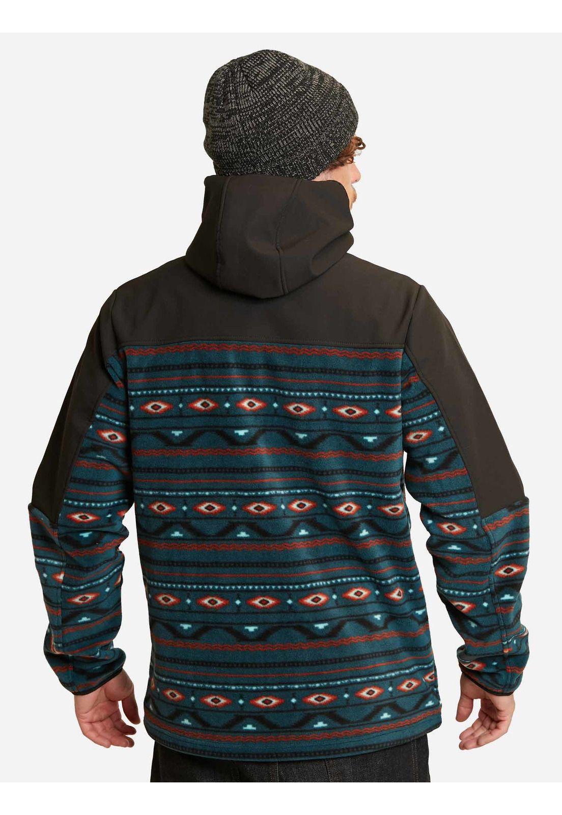 Poleron Micropolar Marip Multicolor Hombre Maui And Sons-1
