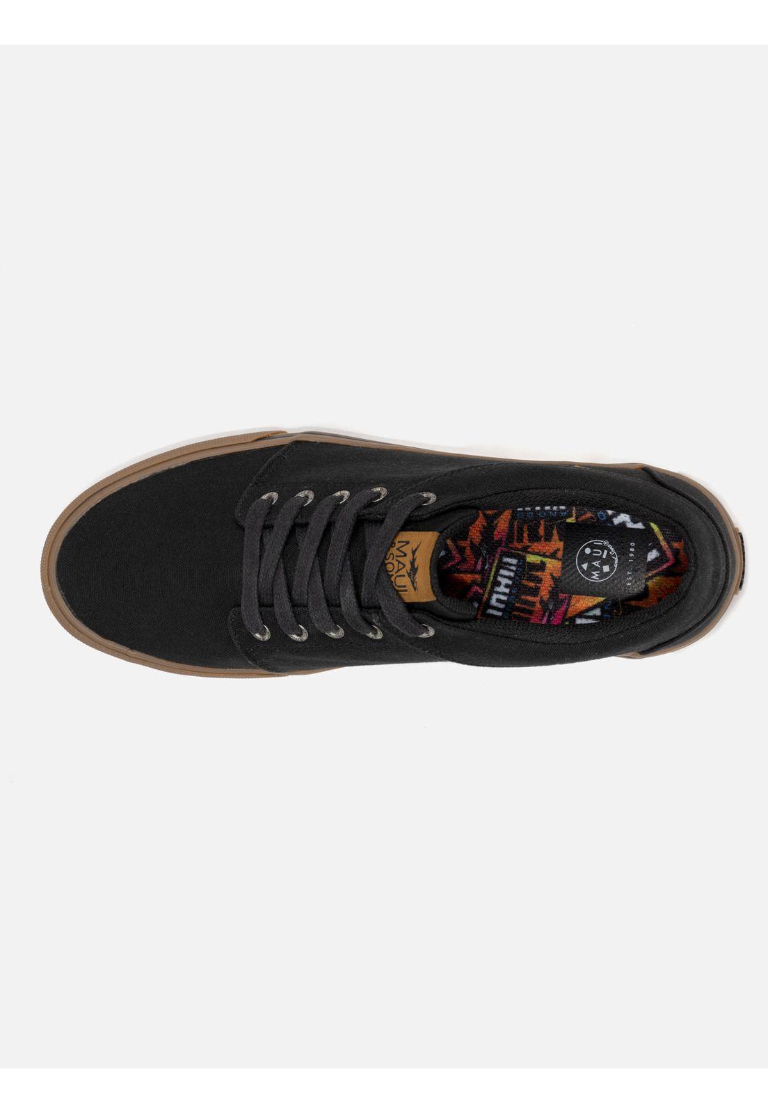 Zapatillas Hombre Negro 5Z751-MV22 Maui And Sons-1
