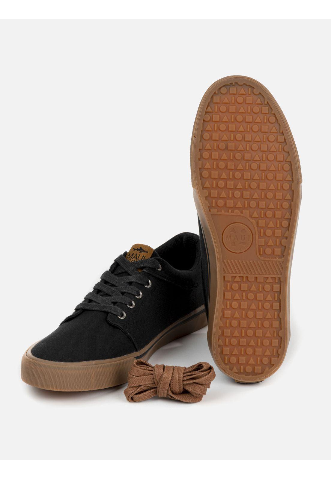 Zapatillas Hombre Negro 5Z751-MV22 Maui And Sons-3