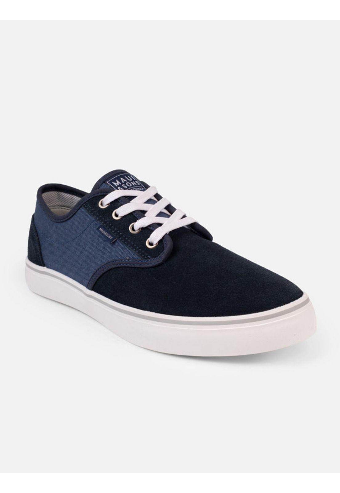 Zapatillas UrbanEpic Azul Hombre Maui and sons-0