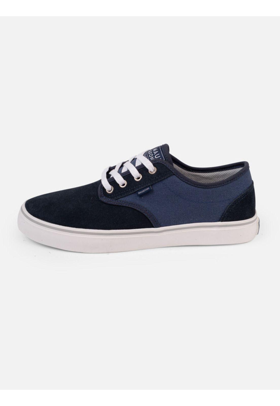 Zapatillas UrbanEpic Azul Hombre Maui and sons-3