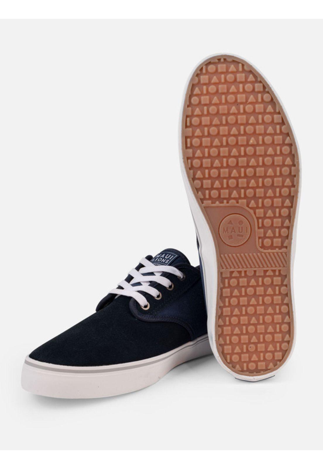 Zapatillas UrbanEpic Azul Hombre Maui and sons-4