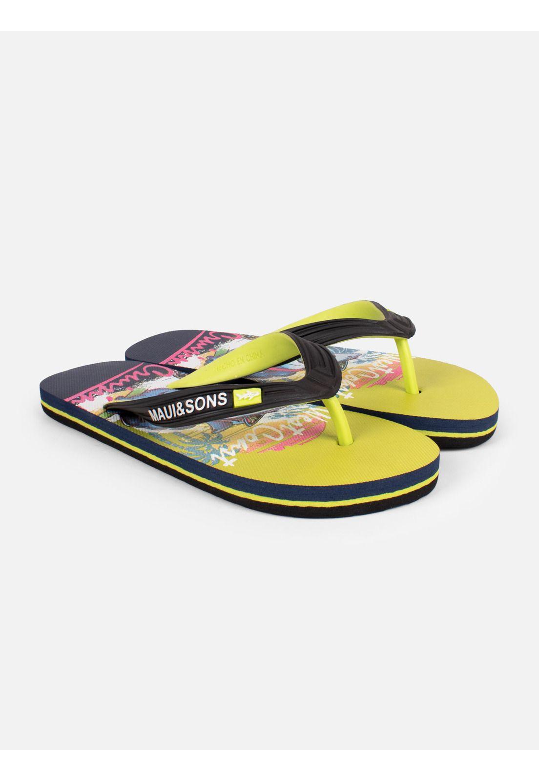 SANDALIAS KIRTRY MULTICOLOR NIÑO MAUI AND SONS-0