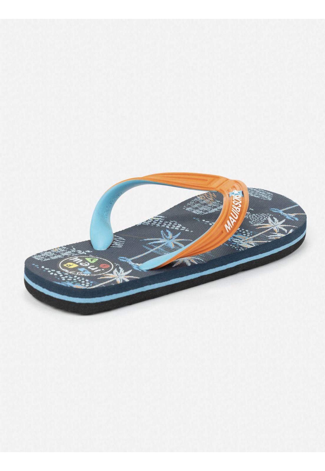 Sandalias 5S1911 Infantil Azul Maui and Sons-1