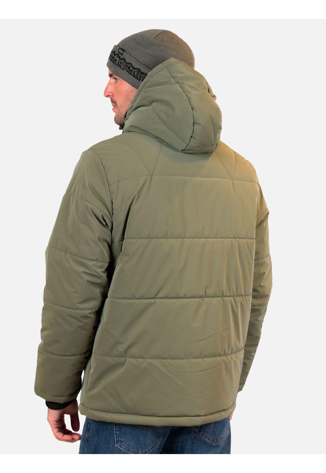 Parka Solis Verde Hombre Maui And Sons-1