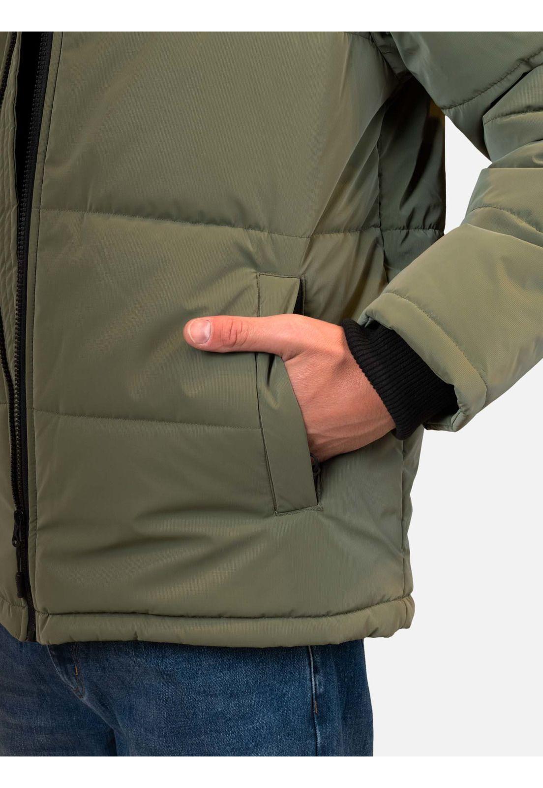 Parka Solis Verde Hombre Maui And Sons-3