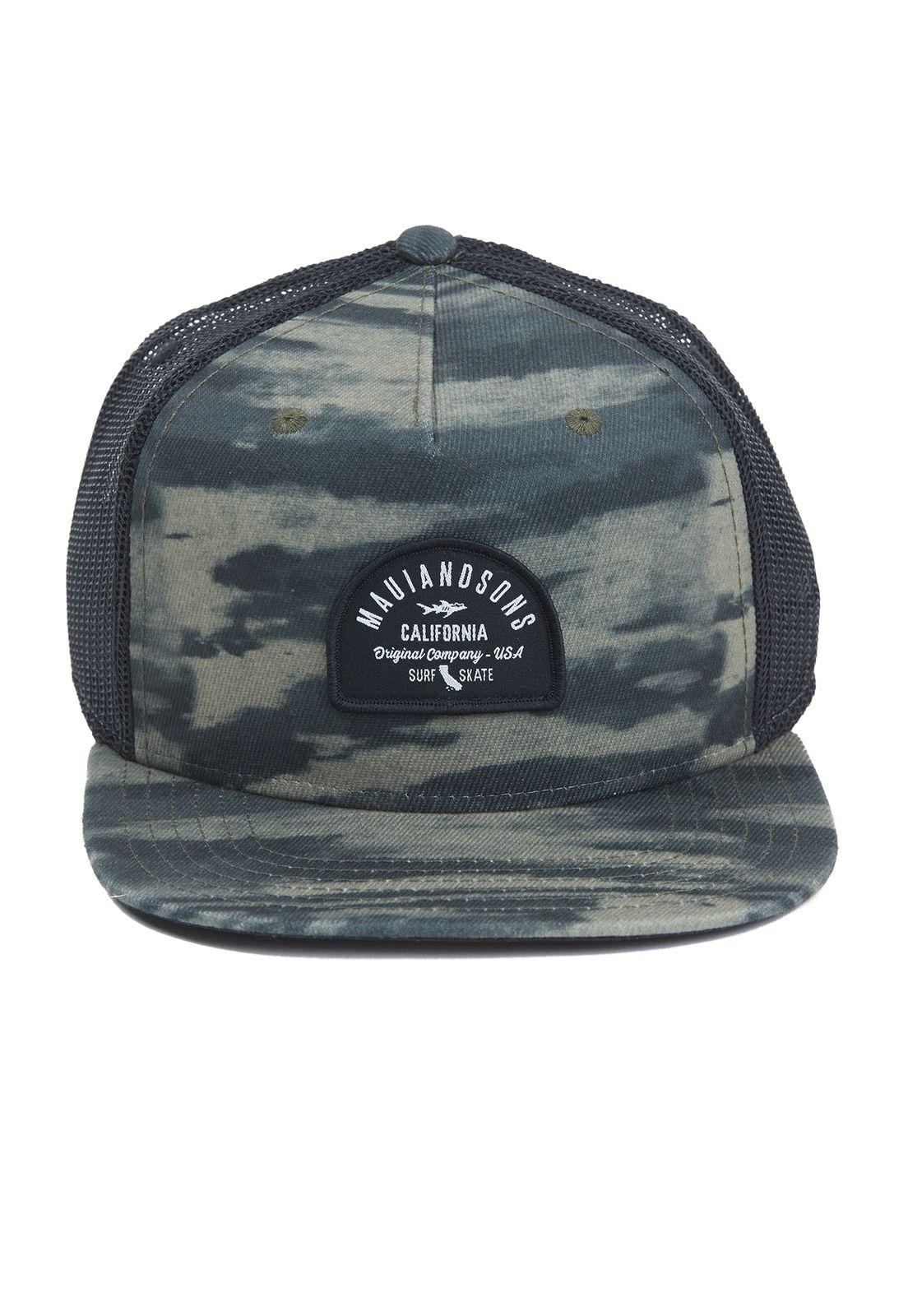 Jockey Hombre Verde Maui and Sons 5AJ120-MV20-0