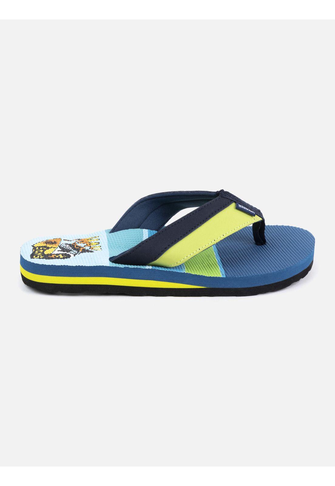Sandalia Infantil 5S1508-KV22 Verde Maui and Sons-0