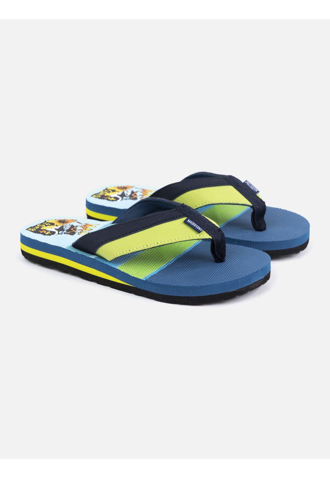 Sandalia Infantil 5S1508-KV22 Verde Maui and Sons-3