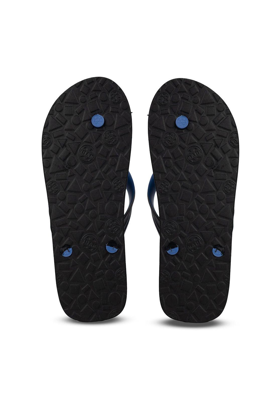 Sandalias Sunika Negro Hombre Maui And Sons-3