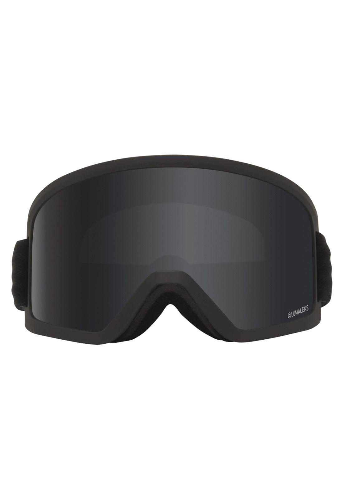 Antiparras Unisex Negro Dragon-1