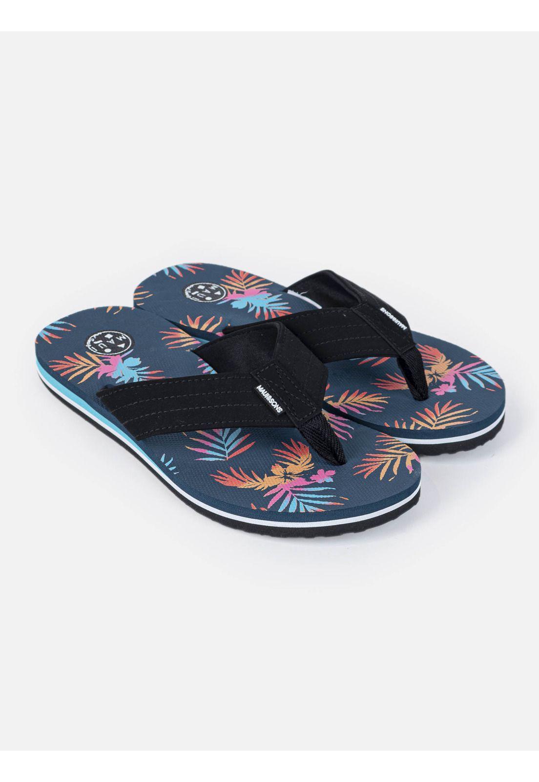 Sandalias 5S1932 Juvenil Celeste Maui and Sons-3