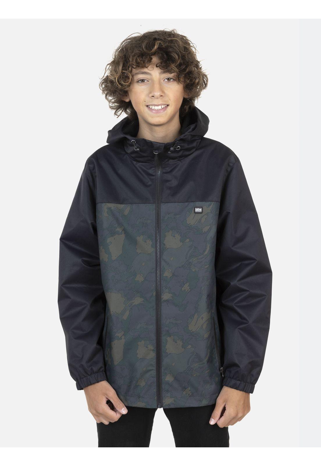 Casaca Juvenil 5K1682 Multicolor Maui and Sons-0