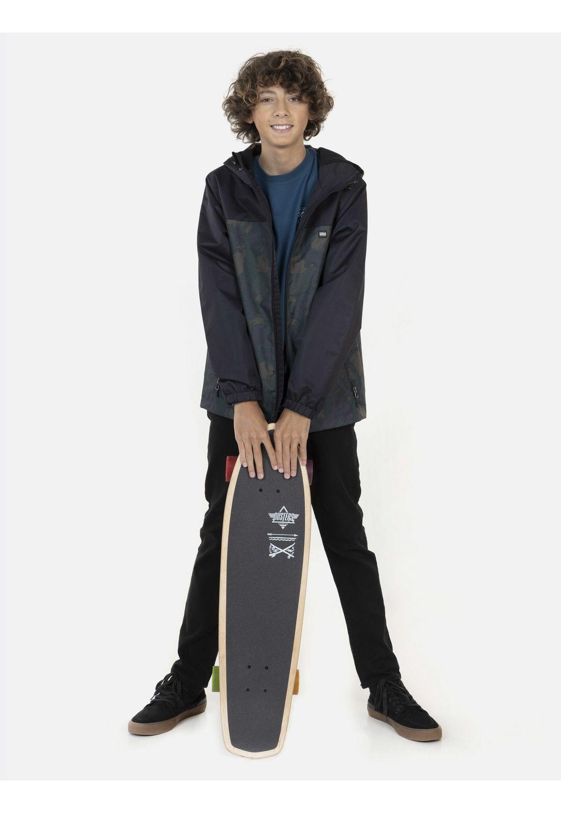 Casaca Juvenil 5K1682 Multicolor Maui and Sons-3