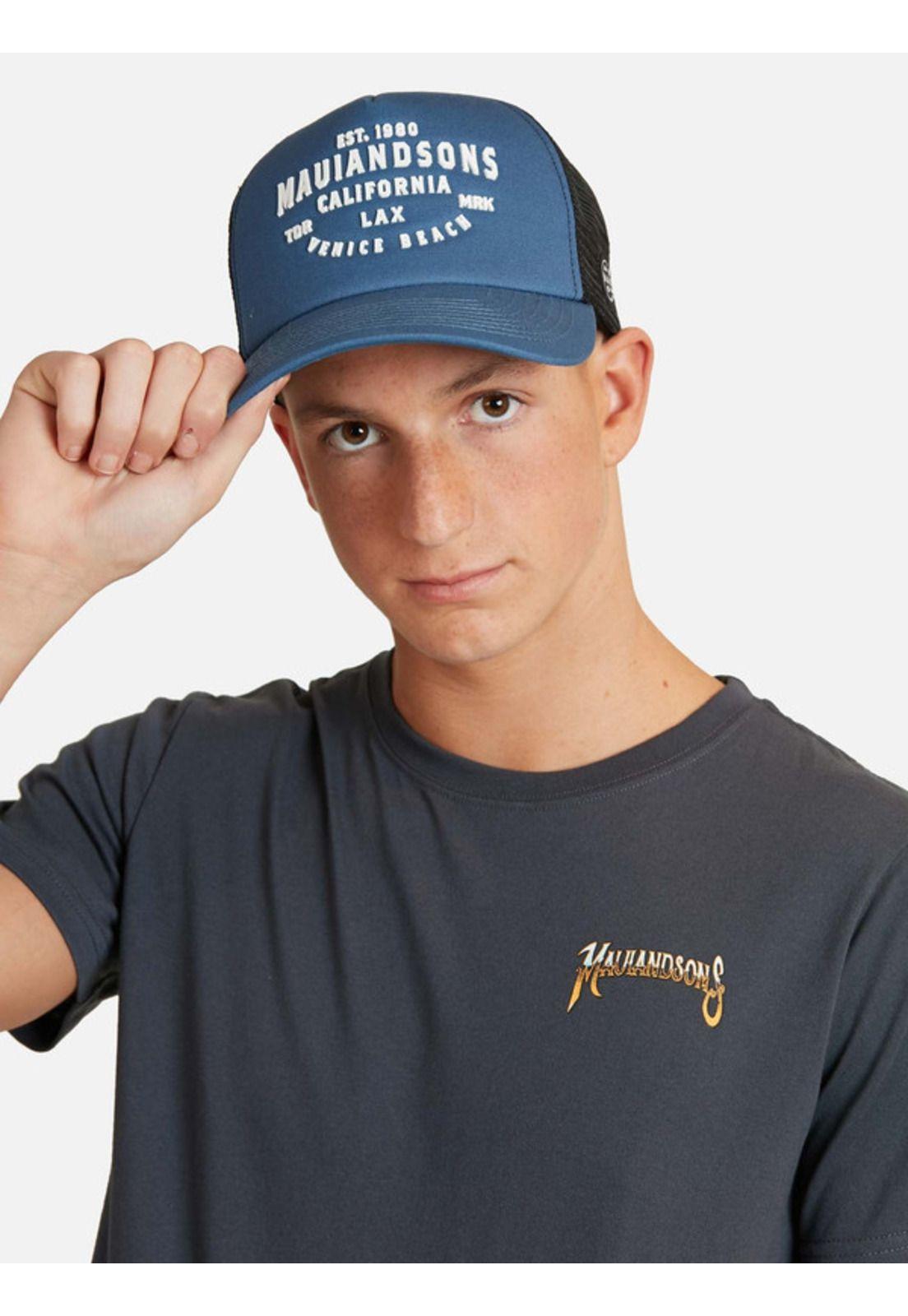 Pack Polera Jockey Infantil Gris oscuro Maui and sons-2