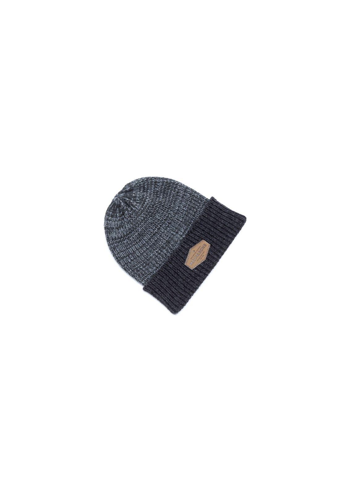 Gorro Hombre Gris Maui and Sons 5G1063-MI20-0
