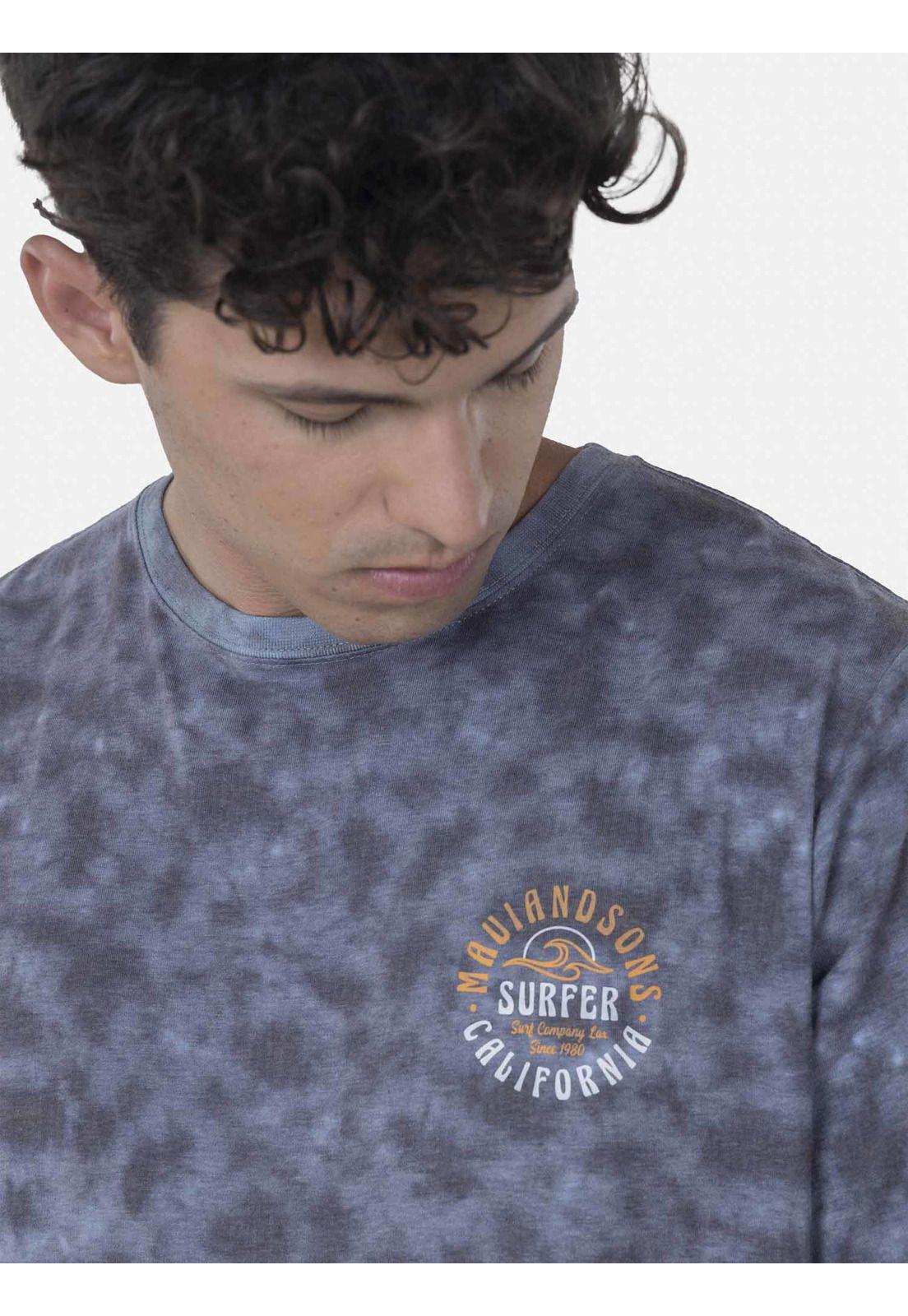 Polera Hombre 5P1769-MI22 Multicolor Maui and Sons-2