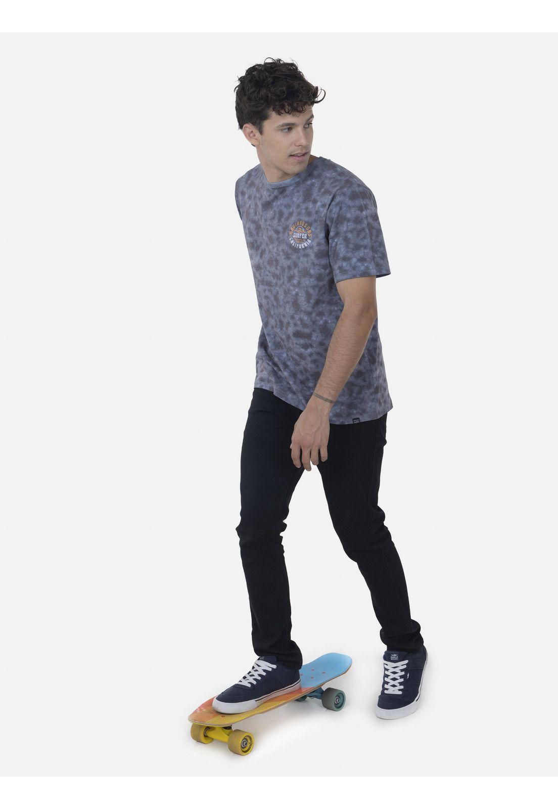 Polera Hombre 5P1769-MI22 Multicolor Maui and Sons-3