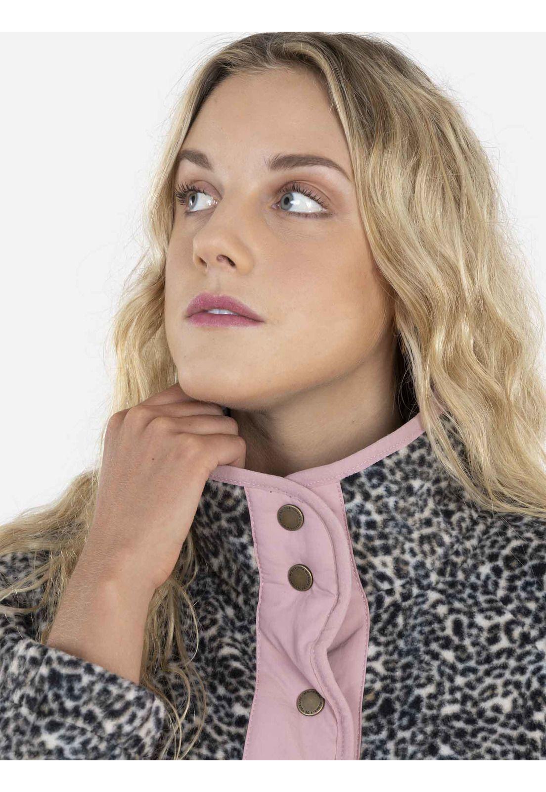 Poleron NOMAD PRINT Mujer Multicolor Maui and Sons-2