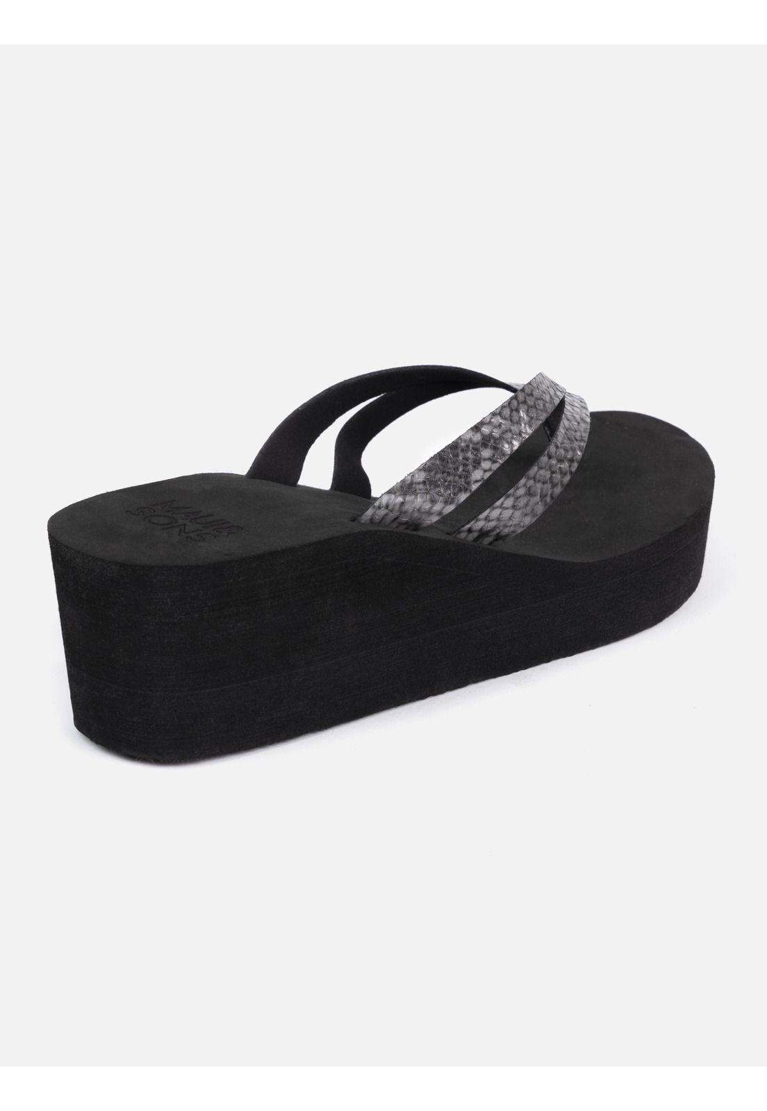 Sandalias Mujer Negro 5S1478-WV22 Maui And Sons-1