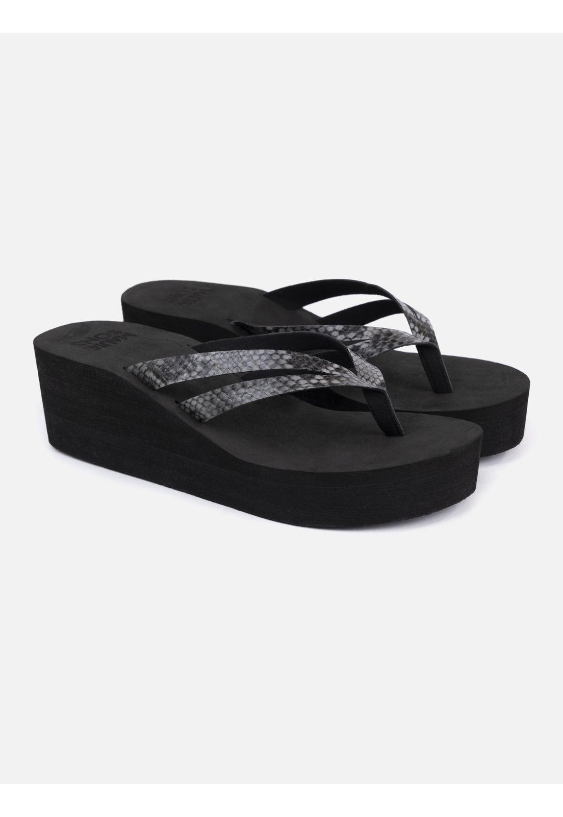 Sandalias Mujer Negro 5S1478-WV22 Maui And Sons-3