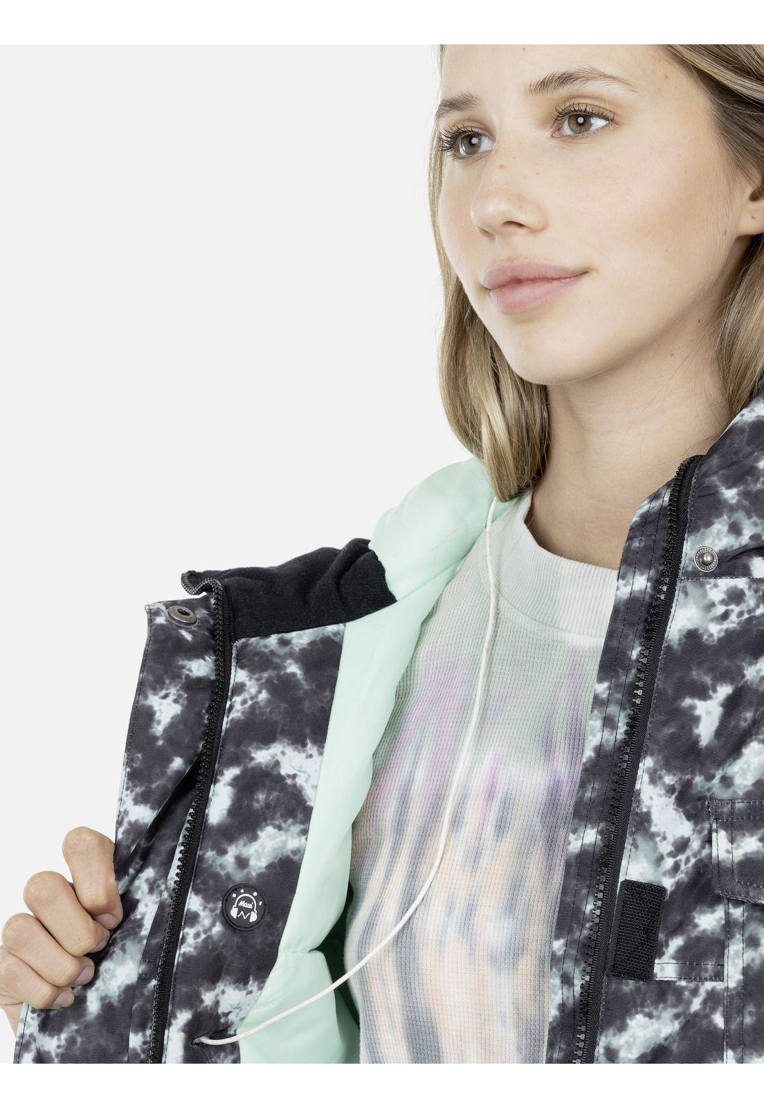 Parka Mujer Gris 5PK813-WI20 Maui and Sons-2