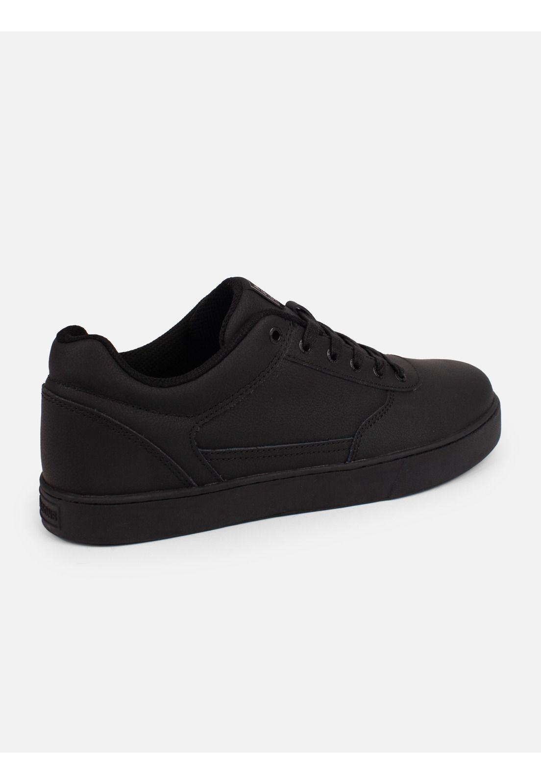 Zapatillas Escolar Volcano Negro Hombre Maui And Sons-2