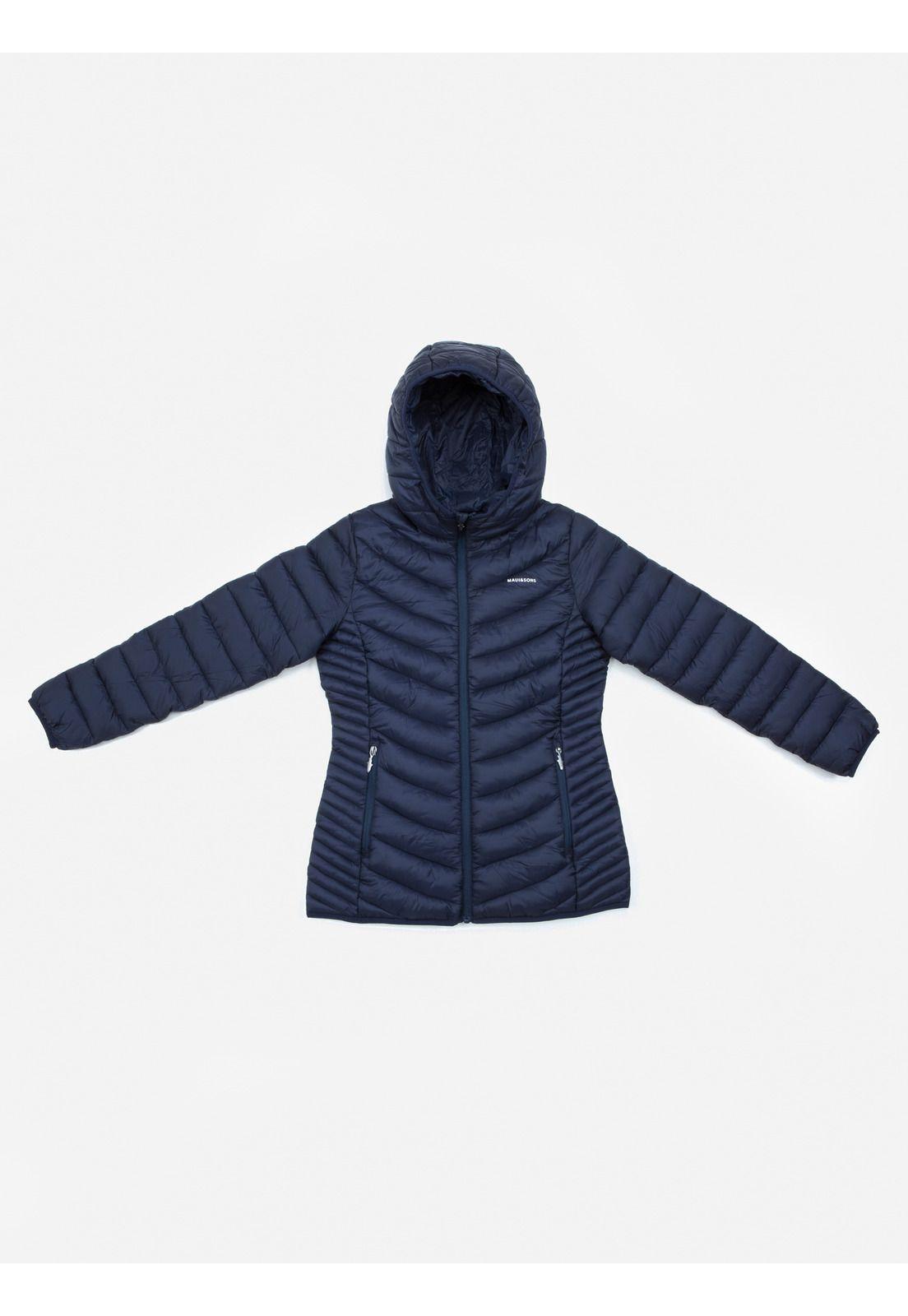 Parka Juvenil Mujer Escolar 5M723-IC11 Azul Maui and Sons-0