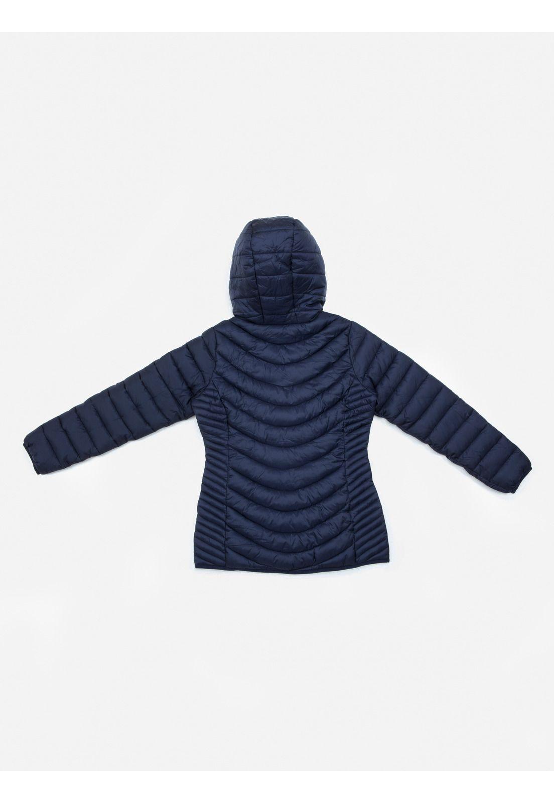 Parka Juvenil Mujer Escolar 5M723-IC11 Azul Maui and Sons-1