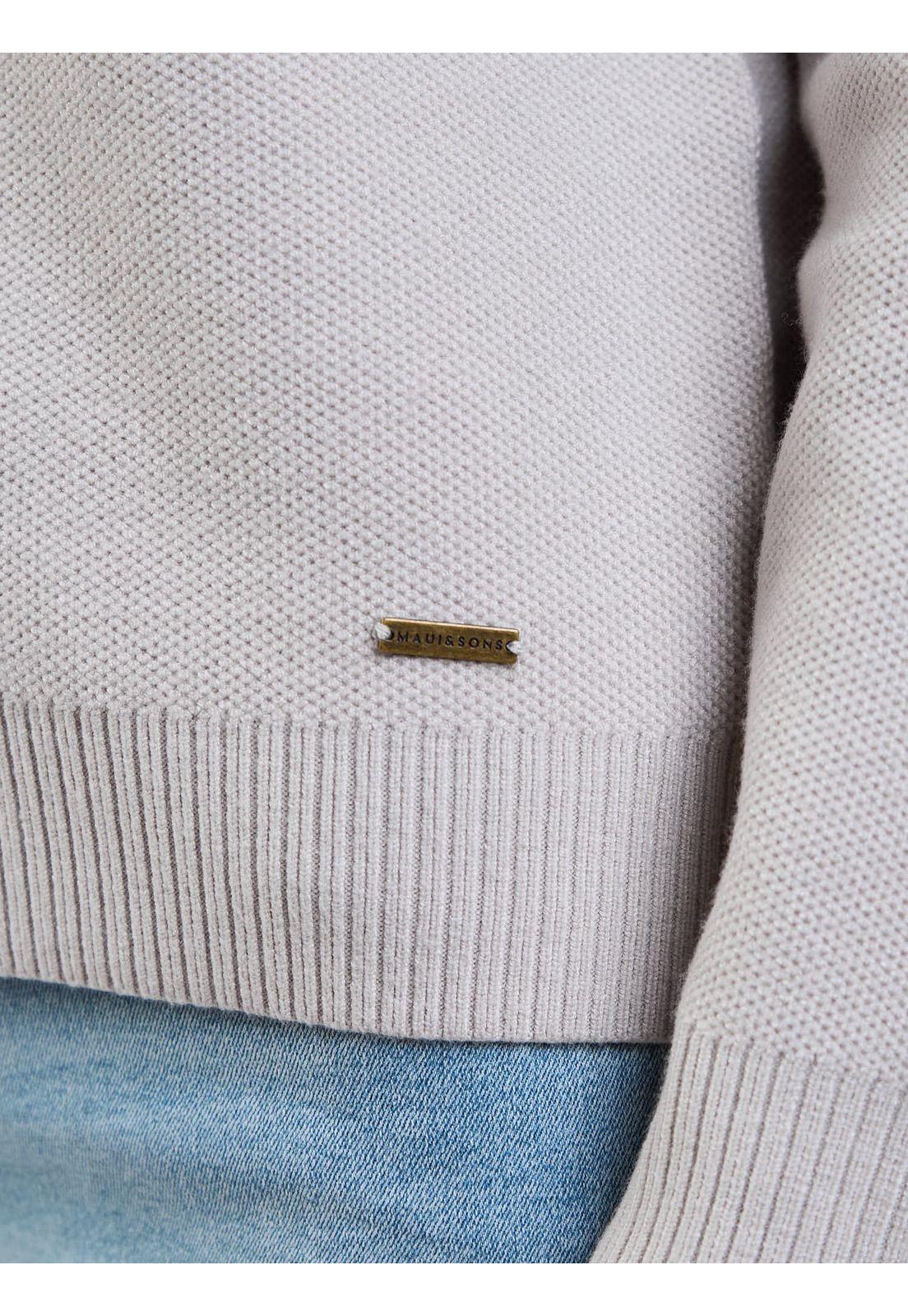 Sweater Canyx Beige Mujer Maui And Sons-5