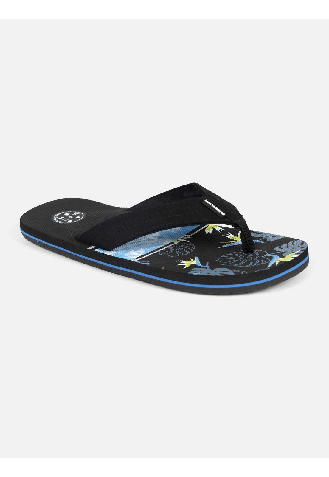 Sandalias Hombre 5S1410-MV22 Negro Maui and Sons-0