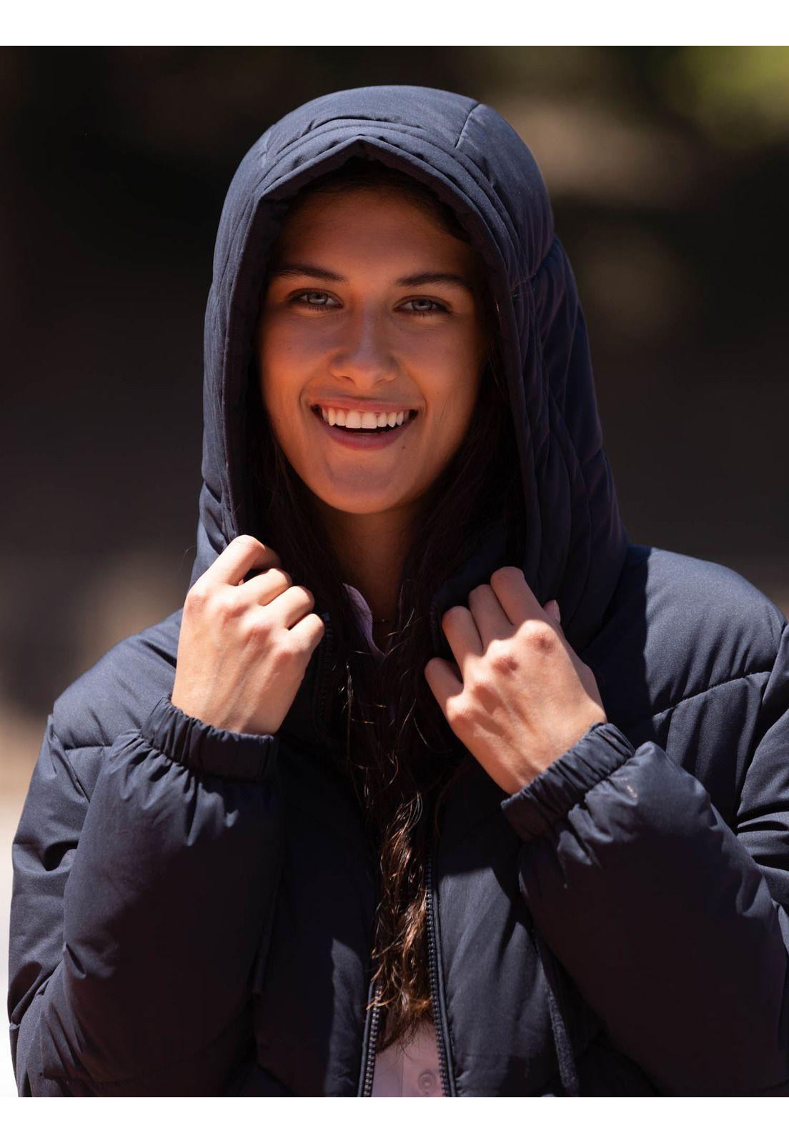 Parka Escolar Soluna Azul Mujer Maui and sons-3