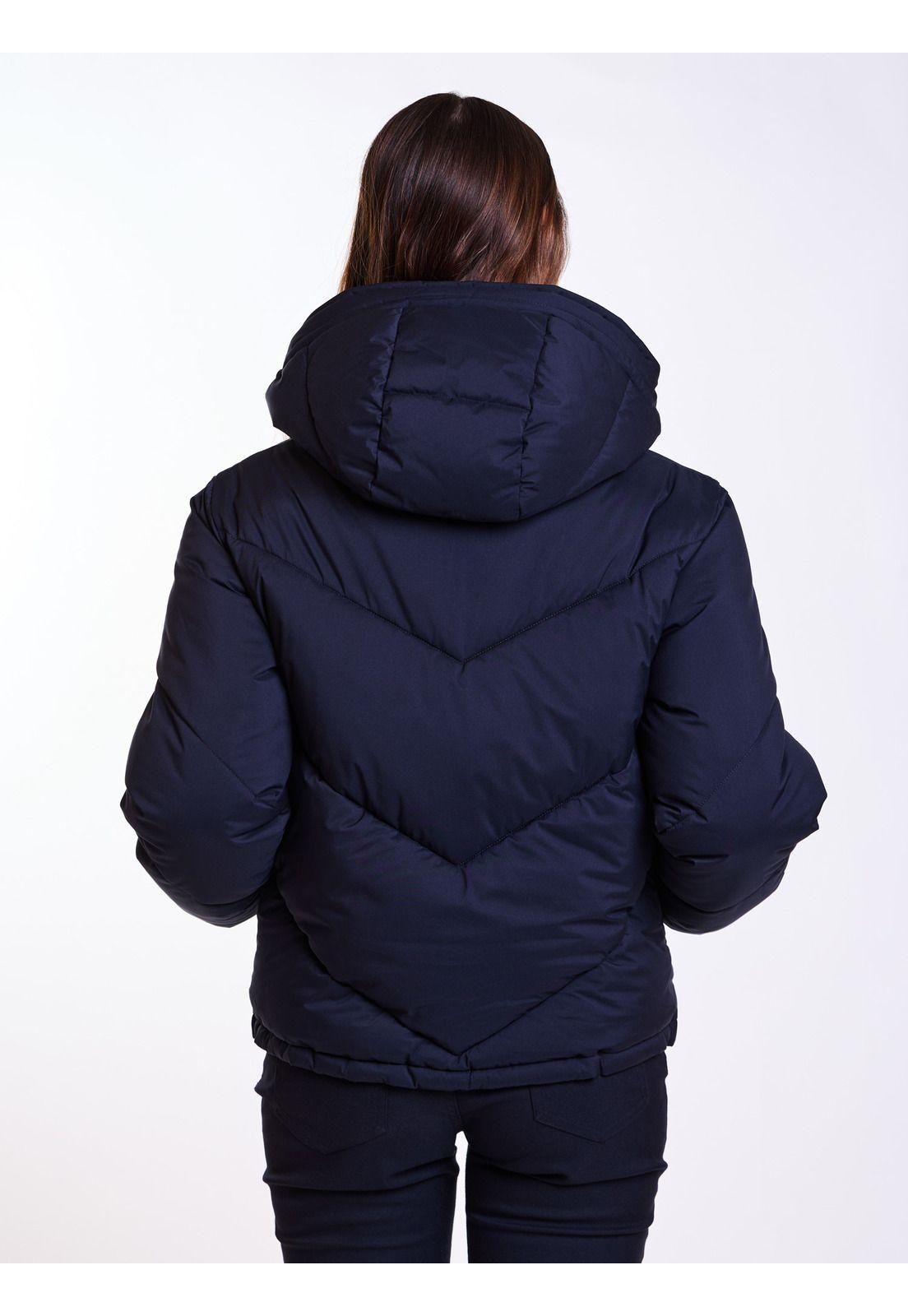 Parka Escolar Soluna Azul Mujer Maui and sons-6