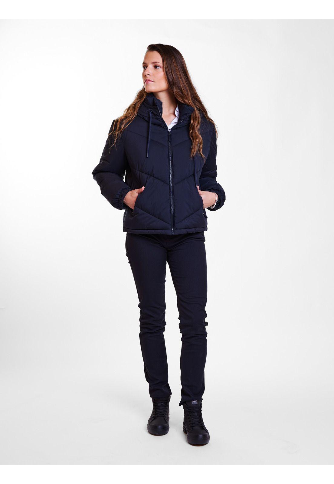 Parka Escolar Soluna Azul Mujer Maui and sons-8