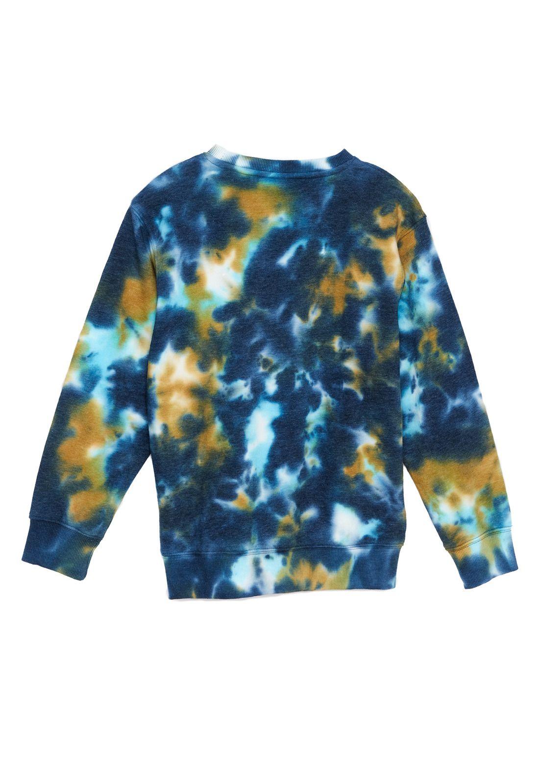 Poleron Niño 5O1529-KV21 Azul Maui and Sons-1