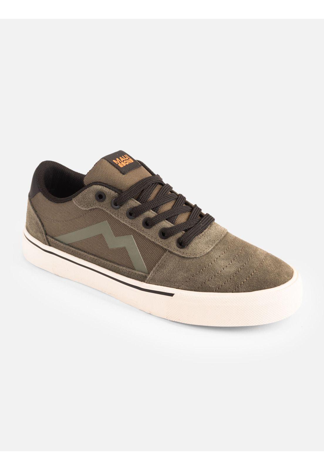 Zapatilla Selene Verde Hombre Maui And Sons-0