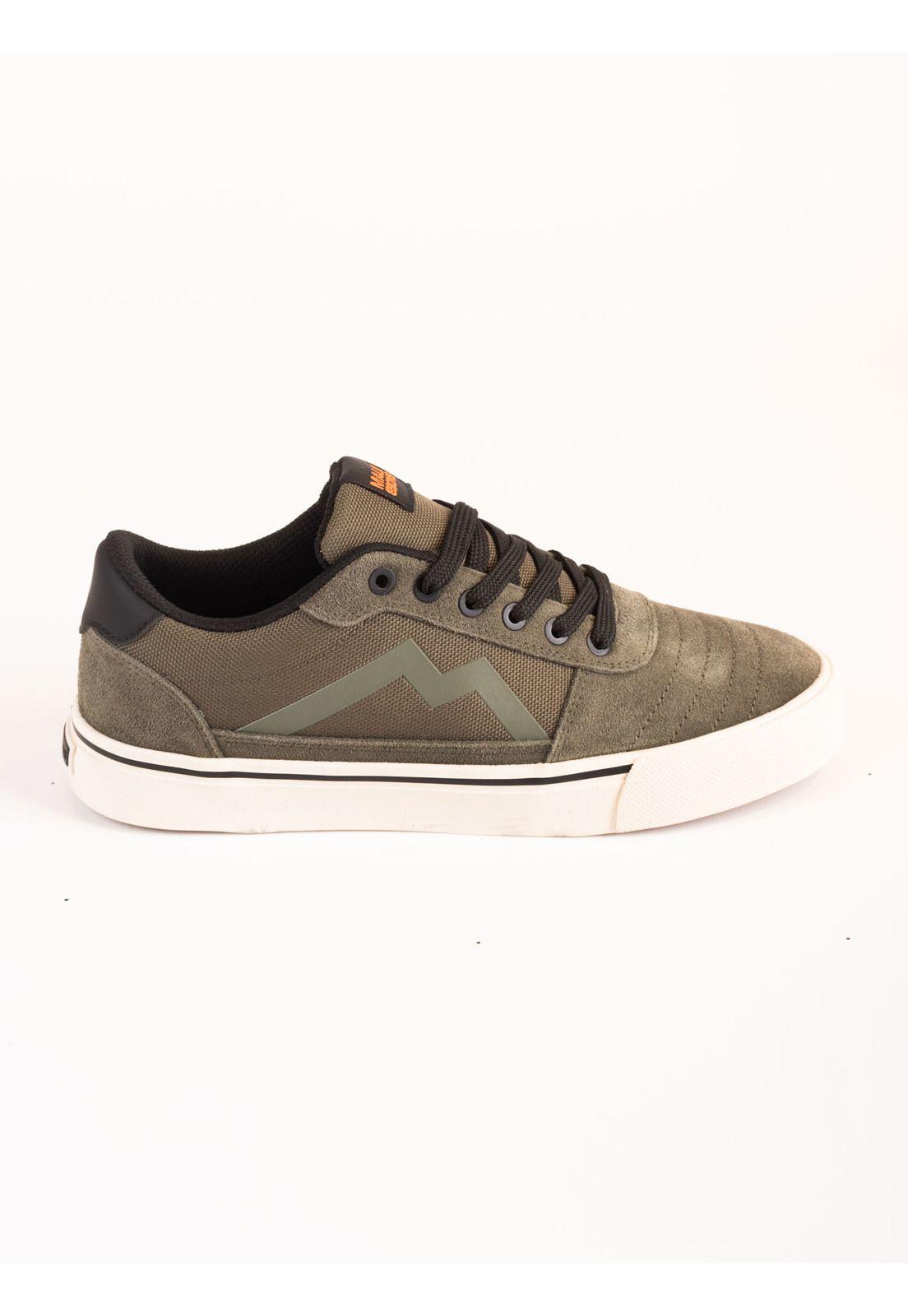 Zapatilla Selene Verde Hombre Maui And Sons-2