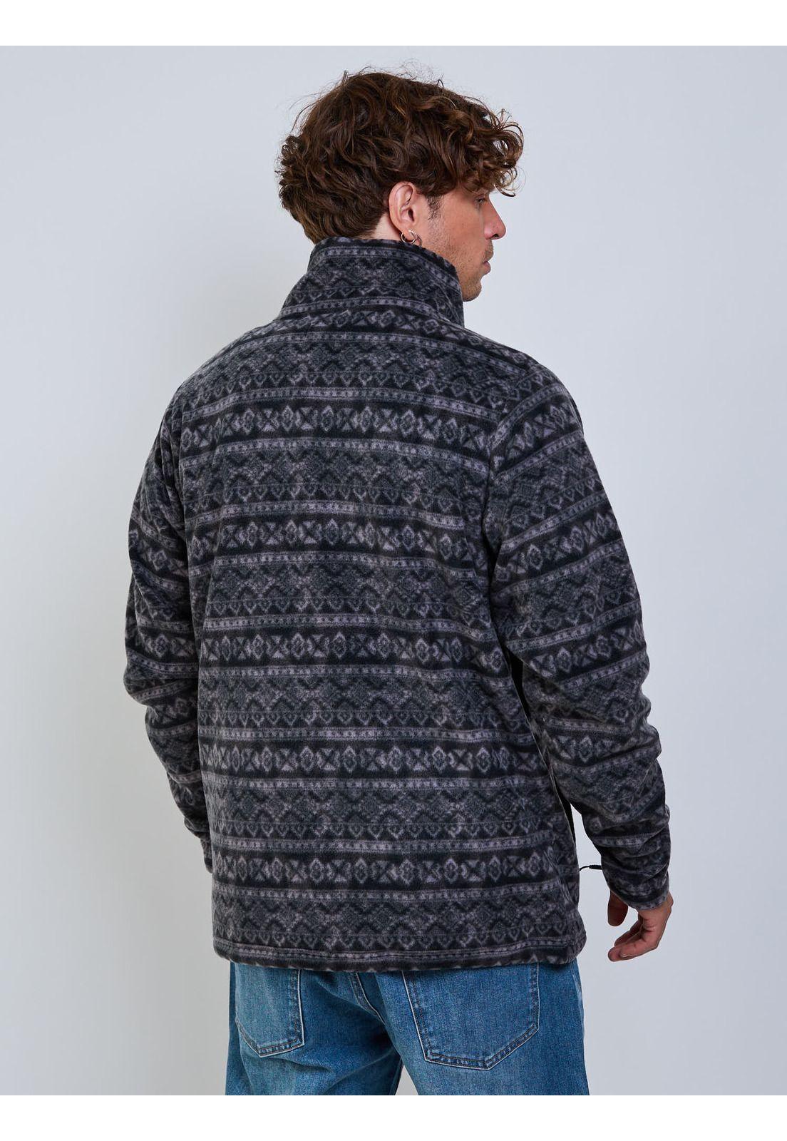 Poleron Polar Andes Spirit Multicolor Hombre Maui And Sons-2