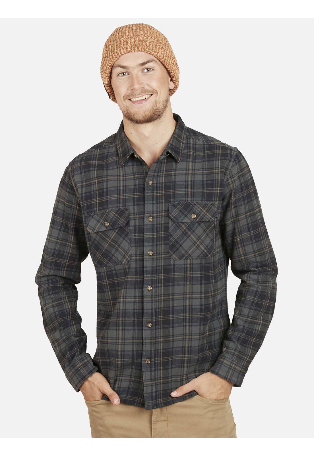 Camisa METAL STONS Hombre Multicolor Maui and Sons-0