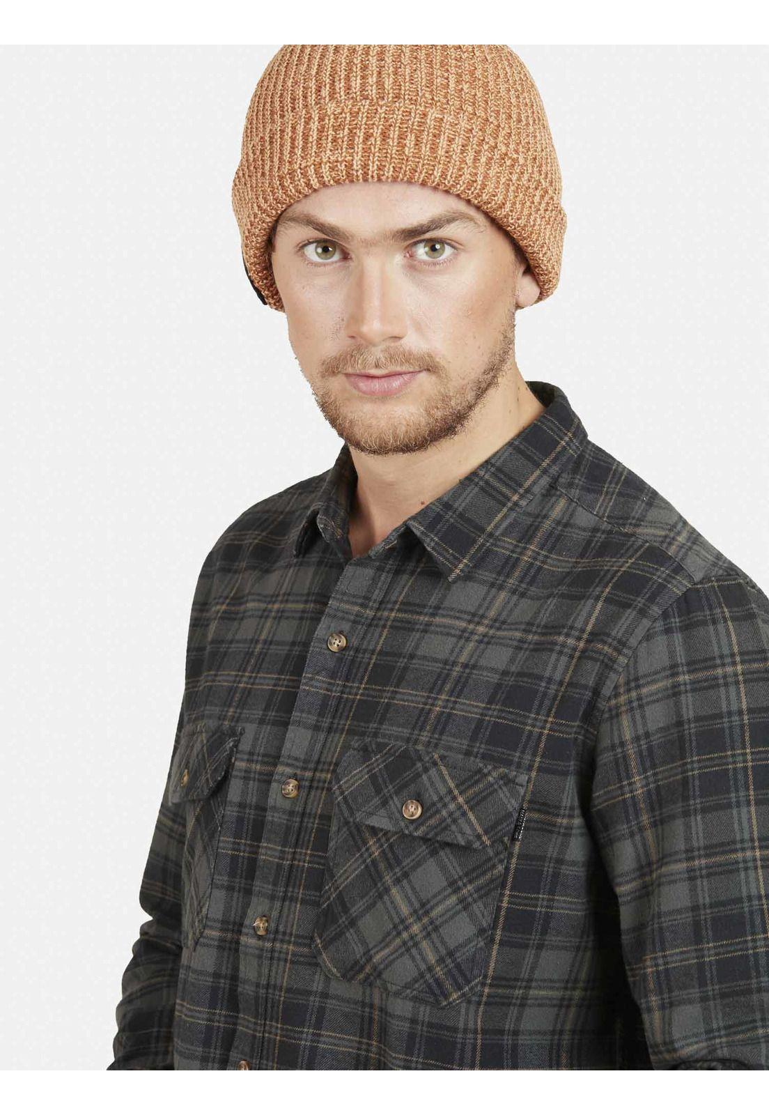 Camisa METAL STONS Hombre Multicolor Maui and Sons-2