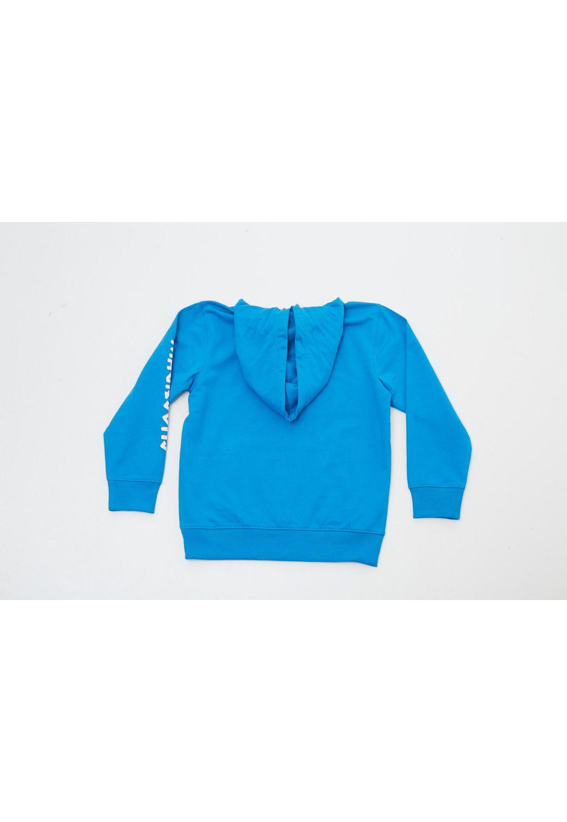 Poleron Niño 5O114-KV20 Azul Maui and Sons-1