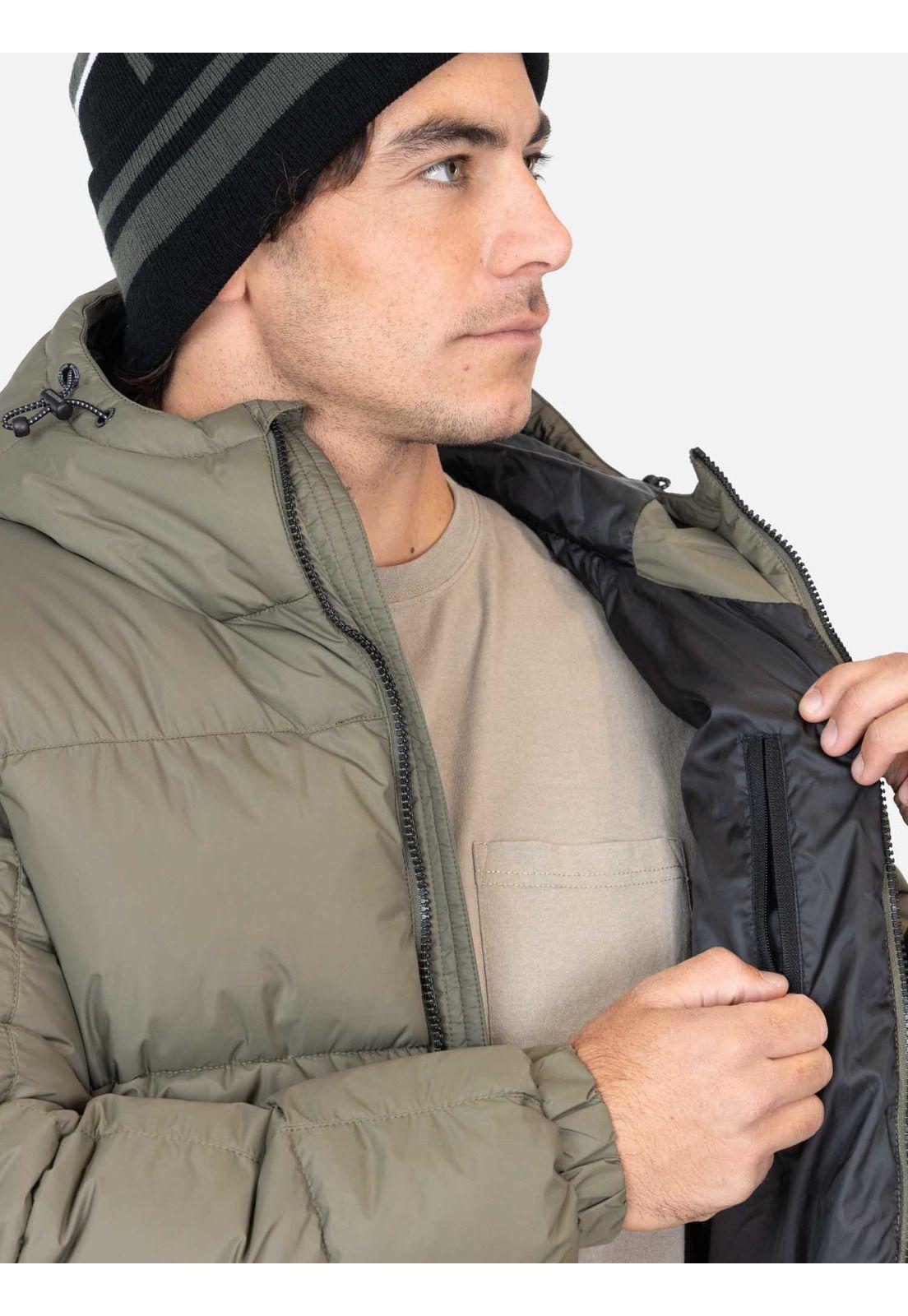 Parka Storm Verde Hombre Maui And Sons-2