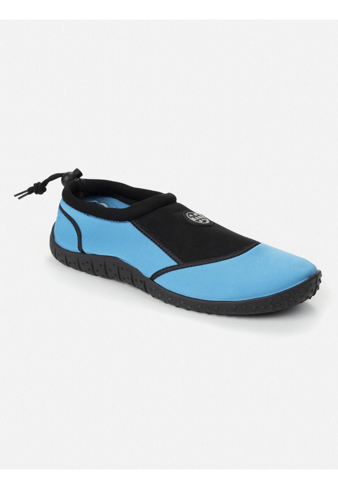 Zapatos De Agua 5CA1598 Hombre Azul Maui and Sons-0