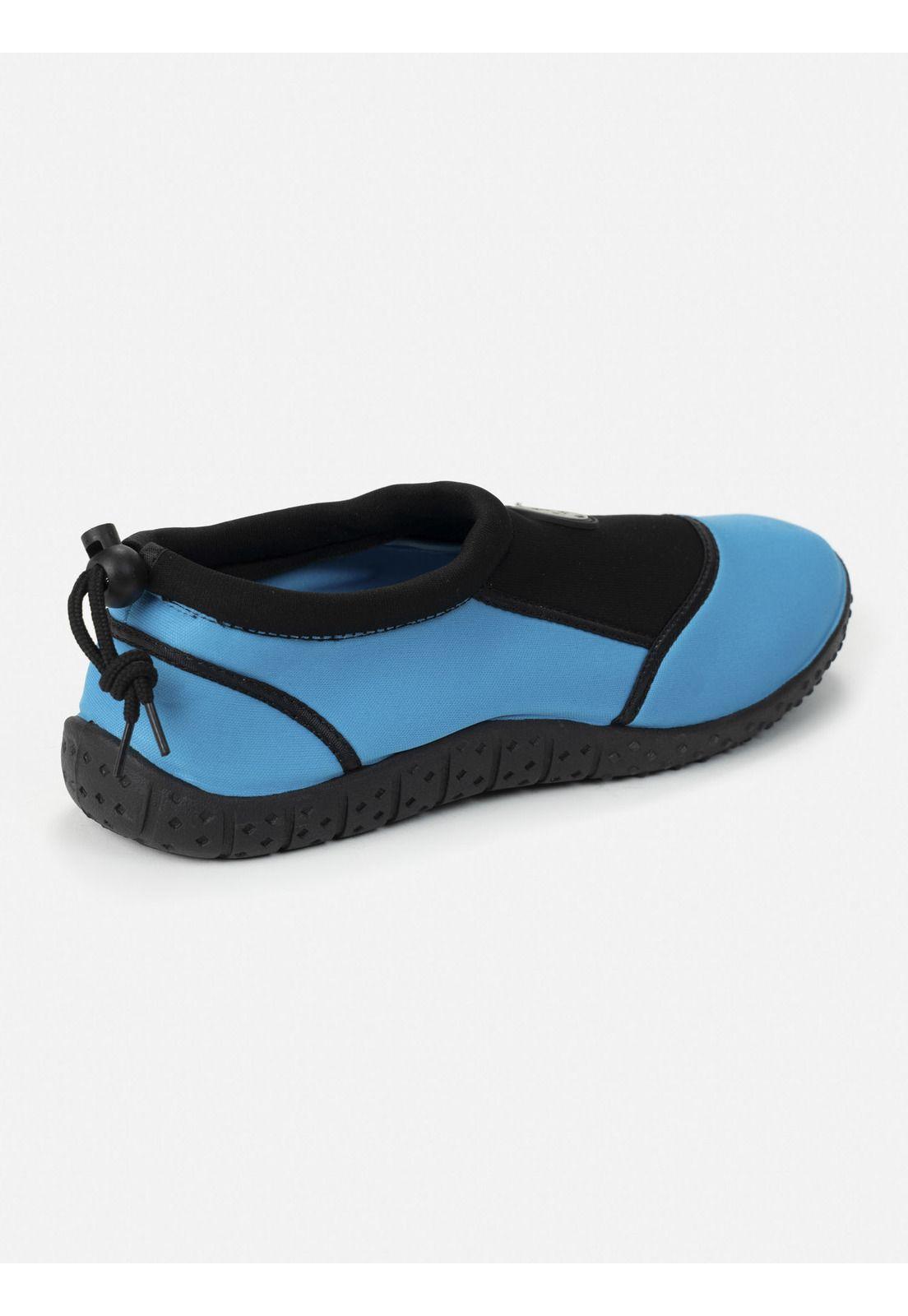 Zapatos De Agua 5CA1598 Hombre Azul Maui and Sons-1