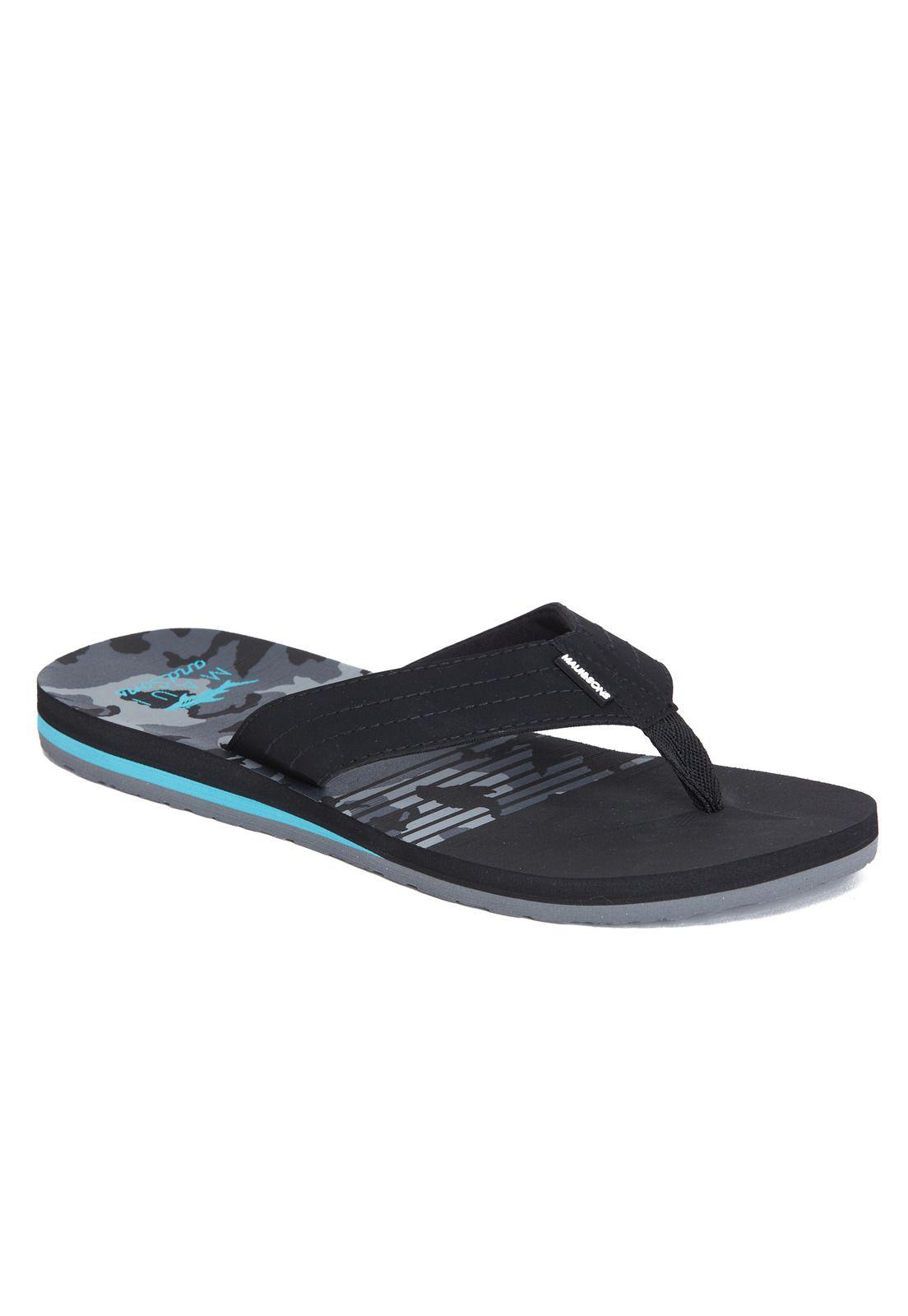 Sandalia Hombre Maui 5S1550-MV21 Negro-0