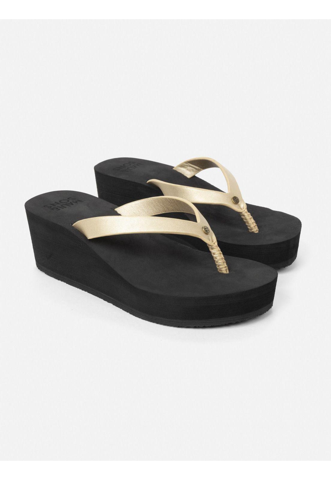 Sandalias 5S1761 Mujer Amarillo Maui and Sons-3