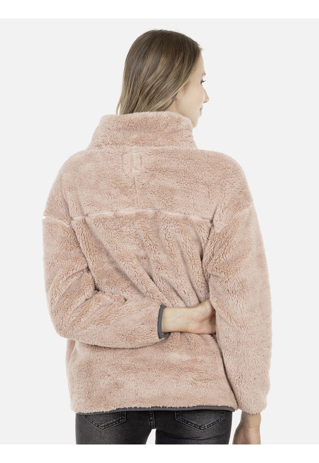 Poleron Mujer 5O374-WI21 Rosado Maui and Sons-1